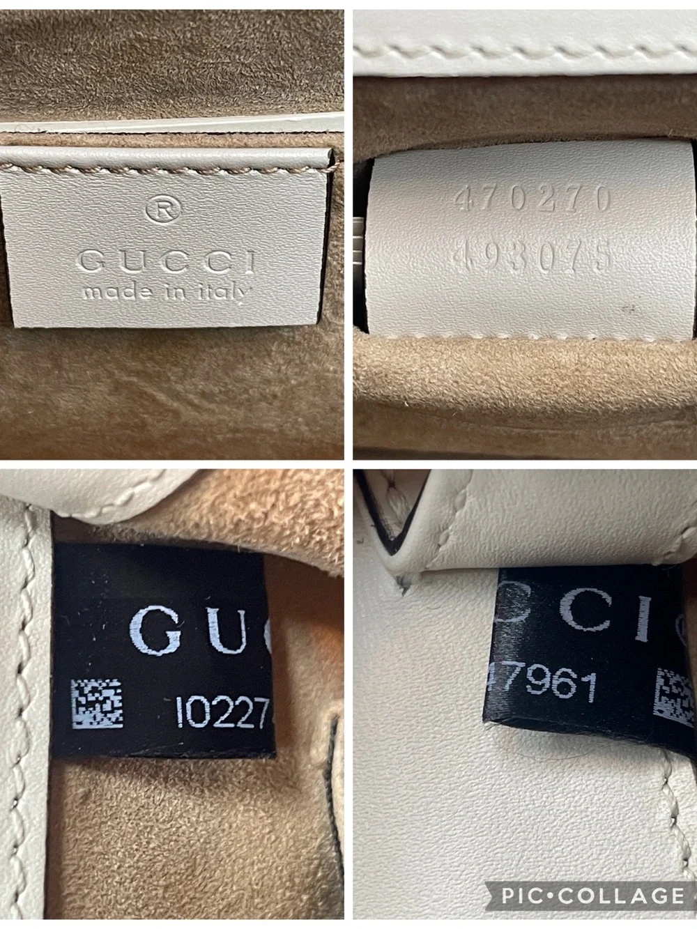 Gucci sylvie mini